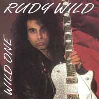 [Rudy Wild Wild One Album Cover]