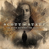 [Scott Stapp The Space Between The Shadows Album Cover]