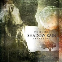 [Jan Akesson's Shadow Rain Ascension Album Cover]