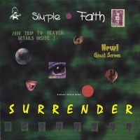 [Simple Faith Surrender Album Cover]