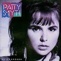 Patty Smyth Never Enough Album Cover