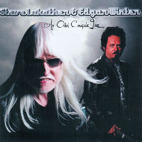 Steve Lukather The Odd Couple Live Album Cover