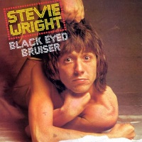 [Stevie Wright Black Eyed Bruiser Album Cover]