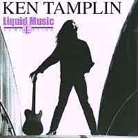 [Ken Tamplin Liquid Music Album Cover]