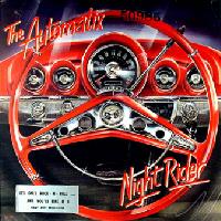 The Automatix Night Rider Album Cover