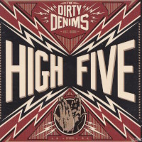 [The Dirty Denims High Five Album Cover]
