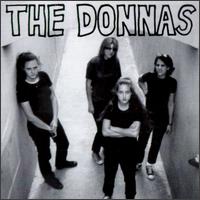 [The Donnas The Donnas Album Cover]