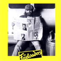 [The Freeloaders The Freeloaders Album Cover]