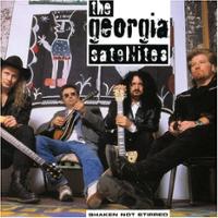 [The Georgia Satellites Shaken Not Stirred Album Cover]