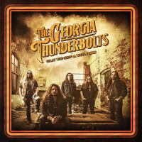 [The Georgia Thunderbolts Can We Get a Witness Album Cover]
