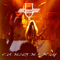 The Godz Godzology Album Cover
