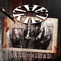 [The Kill Wake the Dead Album Cover]