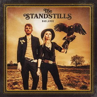 [The Standstills Badlands Album Cover]