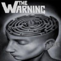 [The Warning Escape the Mind Album Cover]