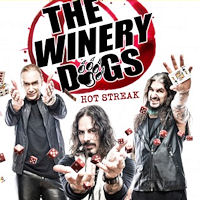 [The Winery Dogs Hot Streak Album Cover]