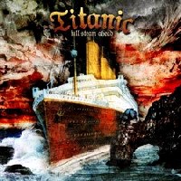 [Titanic Full Steam Ahead Album Cover]