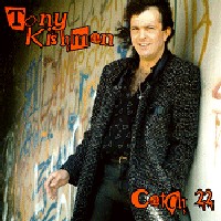 [Tony Kishman  Album Cover]