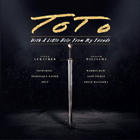 Toto With a Little Help From My Friends Album Cover