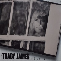 [Tracy James Hear Me Album Cover]