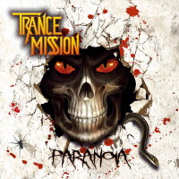 Trancemission Paranoia Album Cover