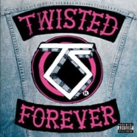 Tributes Twisted Forever: A Tribute to the LegendaryTwisted Sister Album Cover