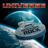 [Universe Mission Rock Album Cover]
