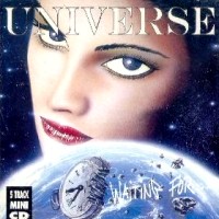 [Universe Waiting For... Album Cover]