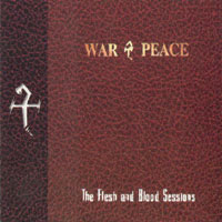 [War and Peace  Album Cover]