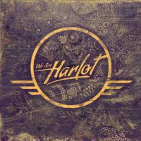 [We Are Harlot We Are Harlot Album Cover]