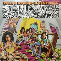 [West Bruce and Laing Whatever Turns You On Album Cover]