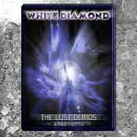 [White Diamond  Album Cover]