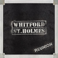 [Whitford/St. Holmes Reunion Album Cover]
