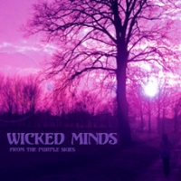 [Wicked Minds  Album Cover]