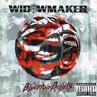 [Widowmaker Blood and Bullets Album Cover]