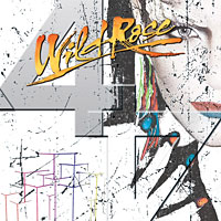 [Wild Rose 4 Album Cover]