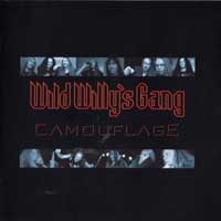 [Wild Willy's Gang Camouflage Album Cover]