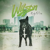 [Wilson Right to Rise Album Cover]