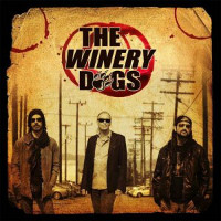 [The Winery Dogs The Winery Dogs Album Cover]