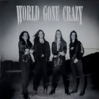 [World Gone Crazy  Album Cover]