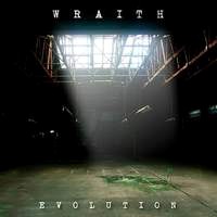 [Wraith Evolution Album Cover]
