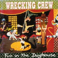 [Wrecking Crew  Album Cover]