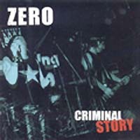 Zero Criminal Story Album Cover