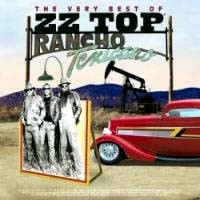 ZZ Top The Very Best Of ZZ Top (Rancho Texicano) Album Cover