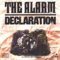 [Alarm Declaration Album Cover]