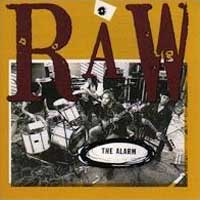 [Alarm RAW Album Cover]