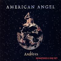 [American Angel Archives Album Cover]