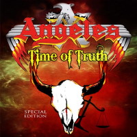 [Angeles Time of Truth Album Cover]