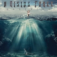 [A Rising Force Undertow Album Cover]