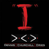 [Dennis Churchill Dries I Album Cover]