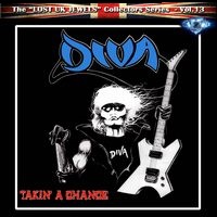 [Diva Takin' A Chance Album Cover]